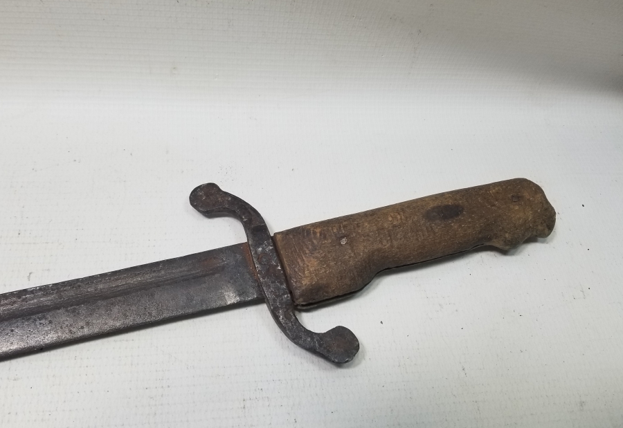 1. DÜNYA SAVAŞI DÖNEMİ GANİMET SÜNGÜSÜ