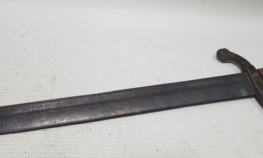 1. DÜNYA SAVAŞI DÖNEMİ GANİMET SÜNGÜSÜ