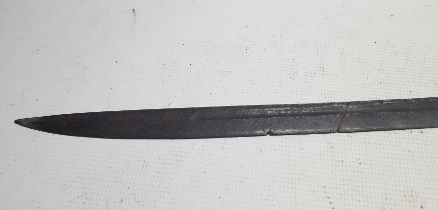 1. DÜNYA SAVAŞI DÖNEMİ GANİMET SÜNGÜSÜ