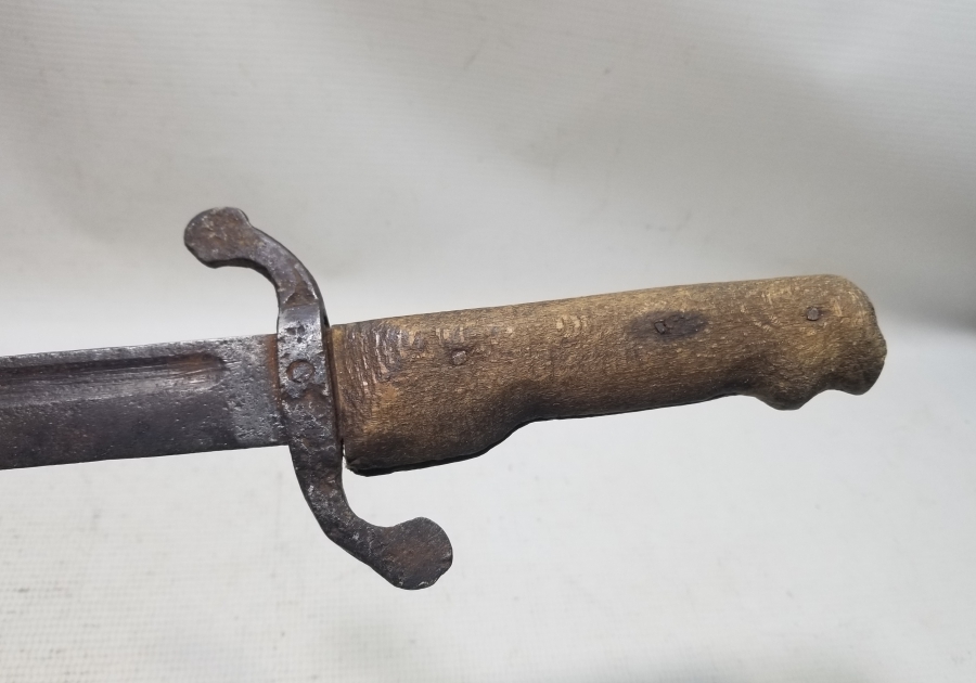 1. DÜNYA SAVAŞI DÖNEMİ GANİMET SÜNGÜSÜ