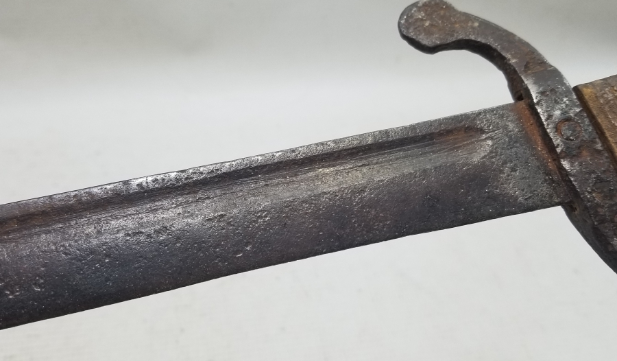 1. DÜNYA SAVAŞI DÖNEMİ GANİMET SÜNGÜSÜ