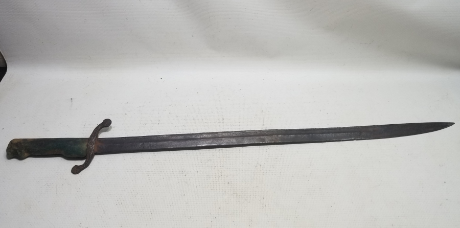 1. DÜNYA SAVAŞI DÖNEMİ GANİMET SÜNGÜSÜ