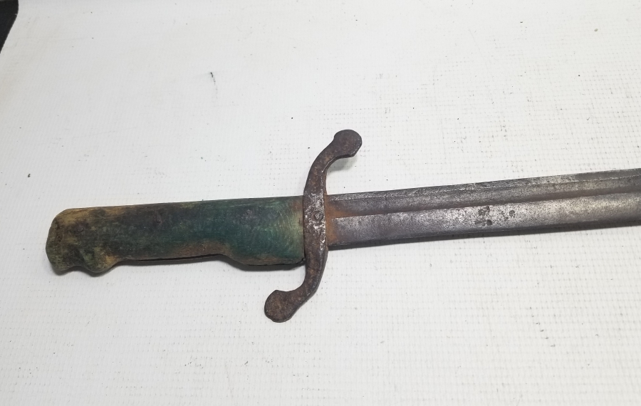 1. DÜNYA SAVAŞI DÖNEMİ GANİMET SÜNGÜSÜ