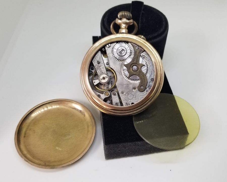 DAMLA MİNELİ OSMANLI DÖNEMİ CEP SAATİ