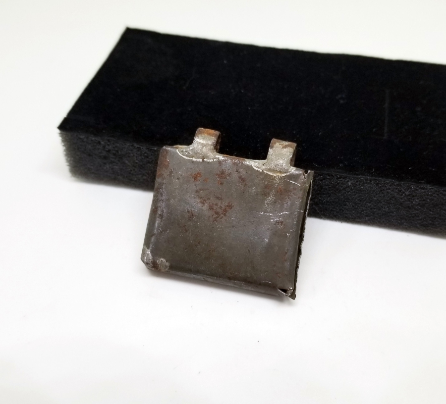 OSMANLI DÖNEMİ EL YAPIMI NADİR İÇİ DOLU ASKER CEVŞENİ