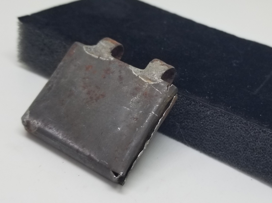 OSMANLI DÖNEMİ EL YAPIMI NADİR İÇİ DOLU ASKER CEVŞENİ