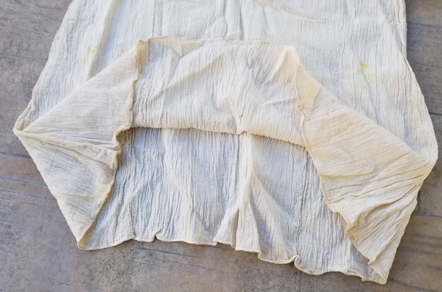 YAKASI VE KOLLARI İĞNE OYALI OSMANLI DÖNEMİ GELİN İÇLİĞİ