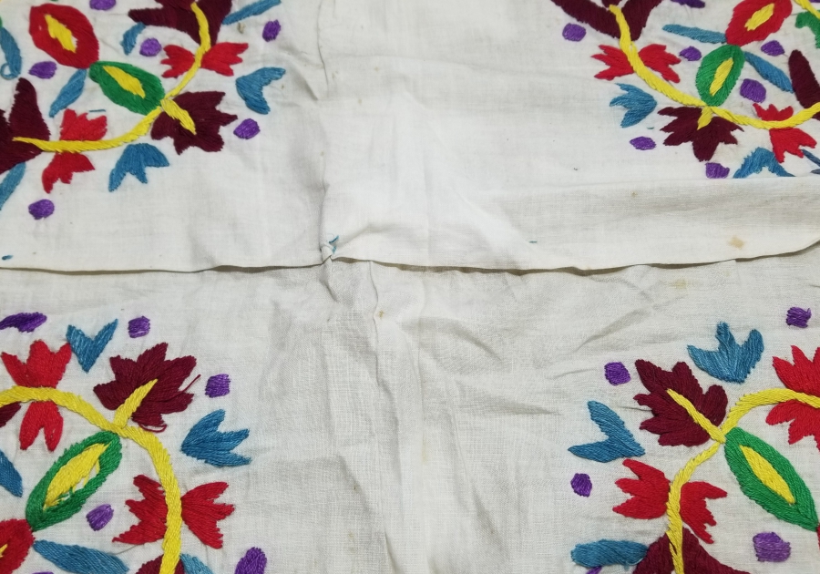 OSMANLI DÖNEMİ İPEK İŞLİ GELİN ÇEVRESİ