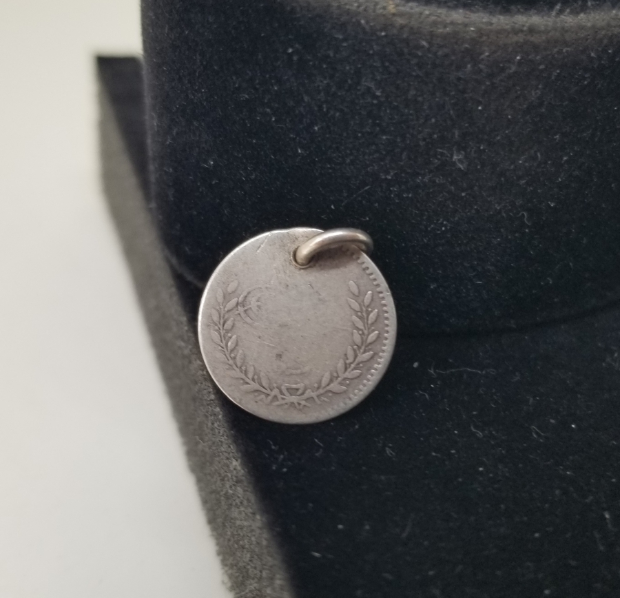 ABDÜLAZİZ HAN DÖNEMİ ÇOK NADİR GÜMÜŞ 20 PARA NADİR