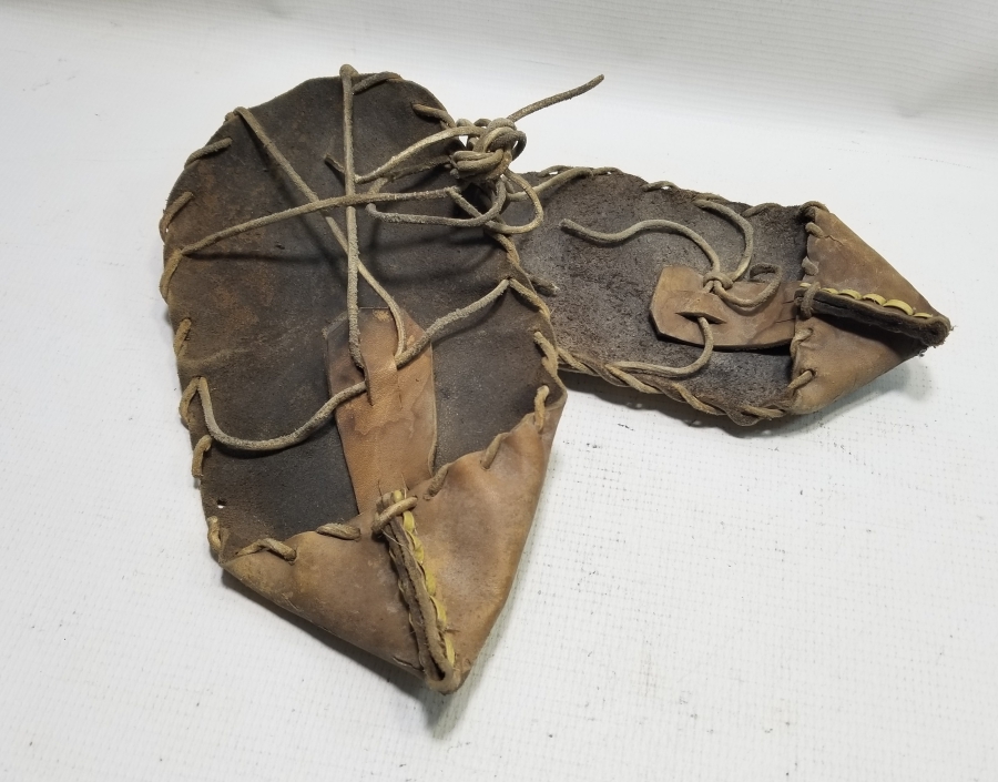 1. DÜNYA SAVAŞI DÖNEMİ DERİ ASKER ÇARIĞI