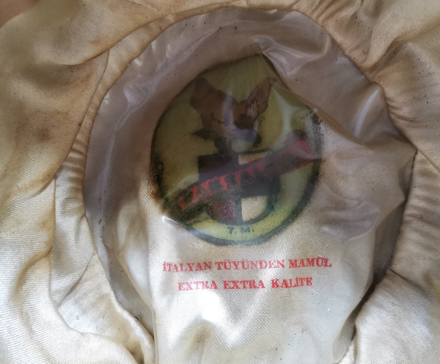 CUMHURİYET BAŞLARI LEVANTEN ÇUHA FÖTR