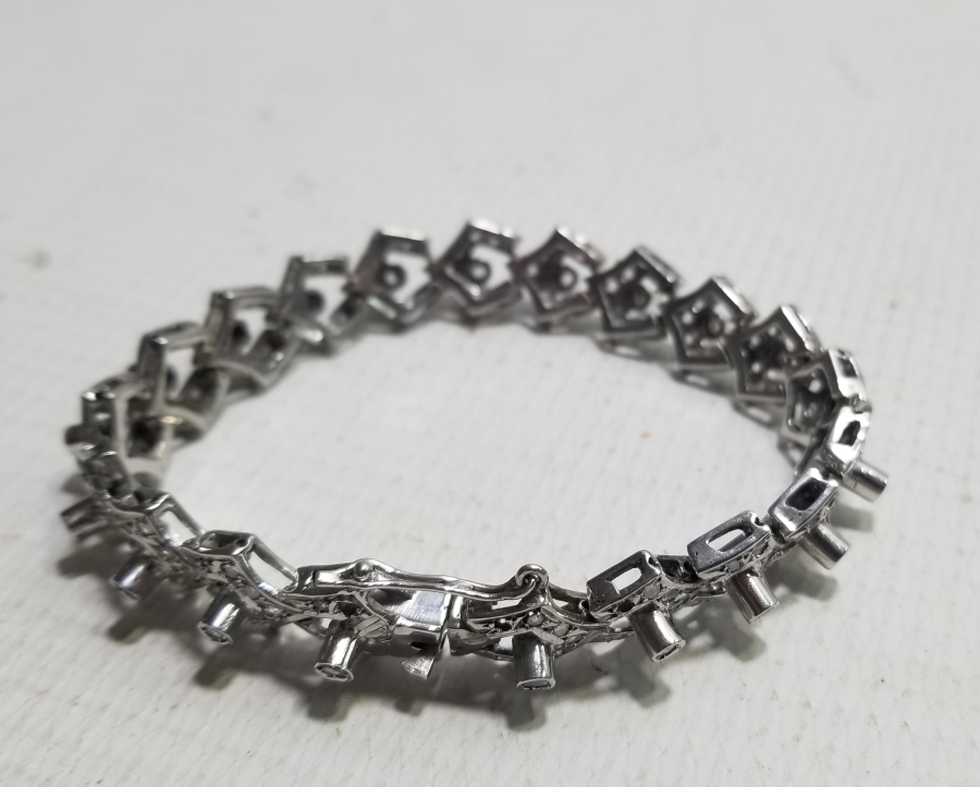 OSMANLI DÖNEMİ ELMAS TAŞLI NADİR BİLEKLİK