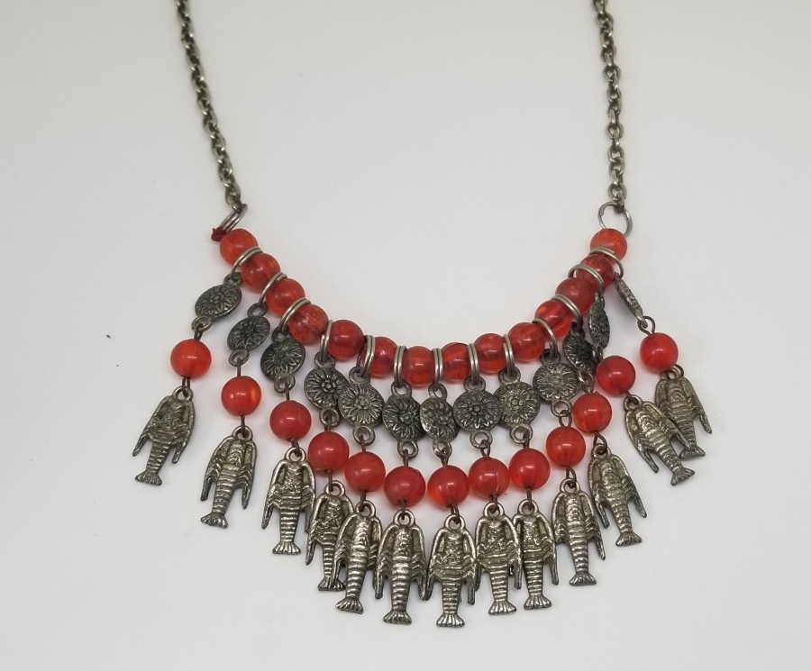 ANTİKA BİJUTERİ GERDANLIK