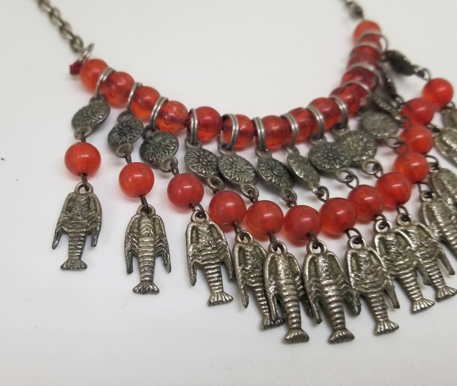 ANTİKA BİJUTERİ GERDANLIK