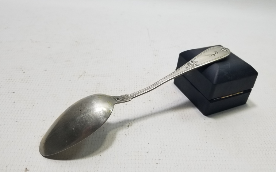 SAPI OSMANLICA YAZILI OSMANLI DÖNEMİ KAŞIK