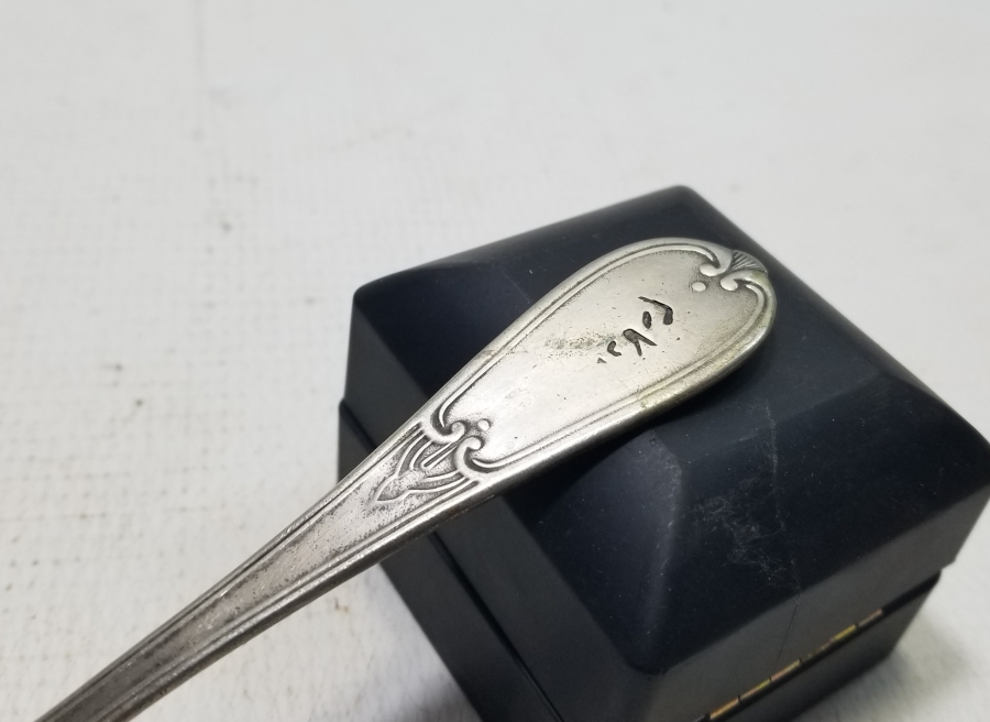 SAPI OSMANLICA YAZILI OSMANLI DÖNEMİ KAŞIK