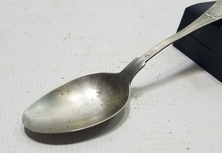 SAPI OSMANLICA YAZILI OSMANLI DÖNEMİ KAŞIK