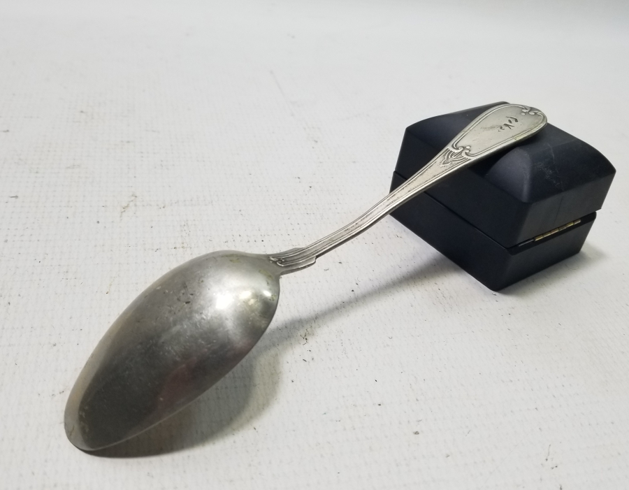 SAPI OSMANLICA YAZILI OSMANLI DÖNEMİ KAŞIK