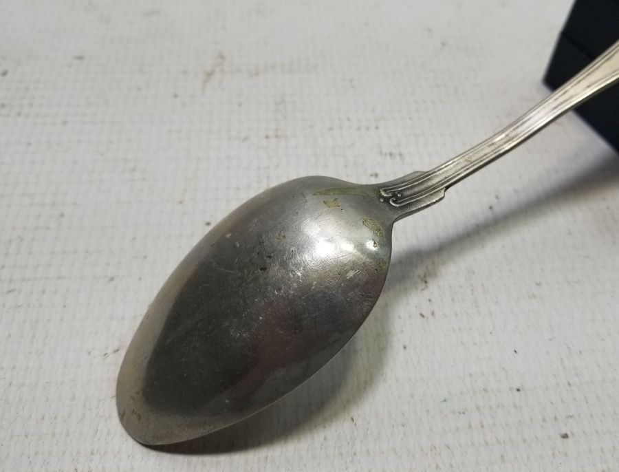 SAPI OSMANLICA YAZILI OSMANLI DÖNEMİ KAŞIK