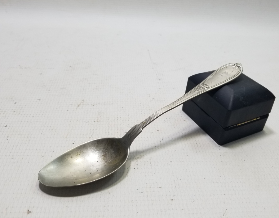 SAPI OSMANLICA YAZILI OSMANLI DÖNEMİ KAŞIK