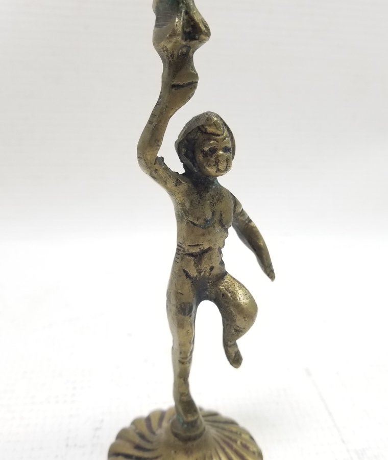 KABARTMA İŞÇİLİKLİ ANTİKA DEKORATİF BİBLO