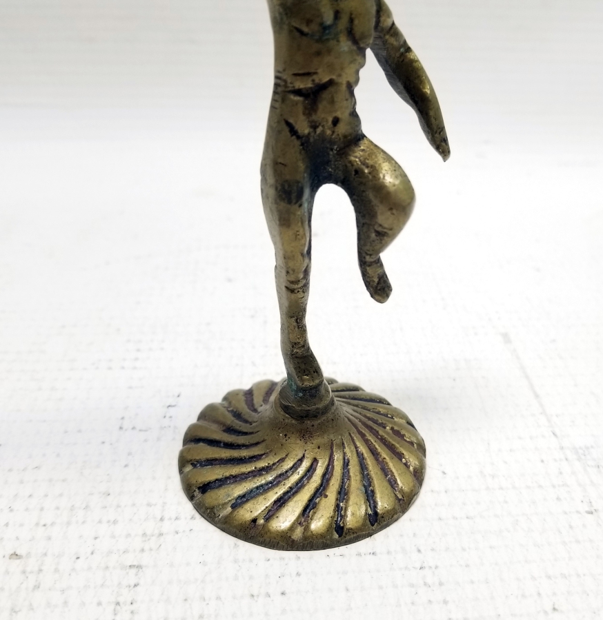 KABARTMA İŞÇİLİKLİ ANTİKA DEKORATİF BİBLO