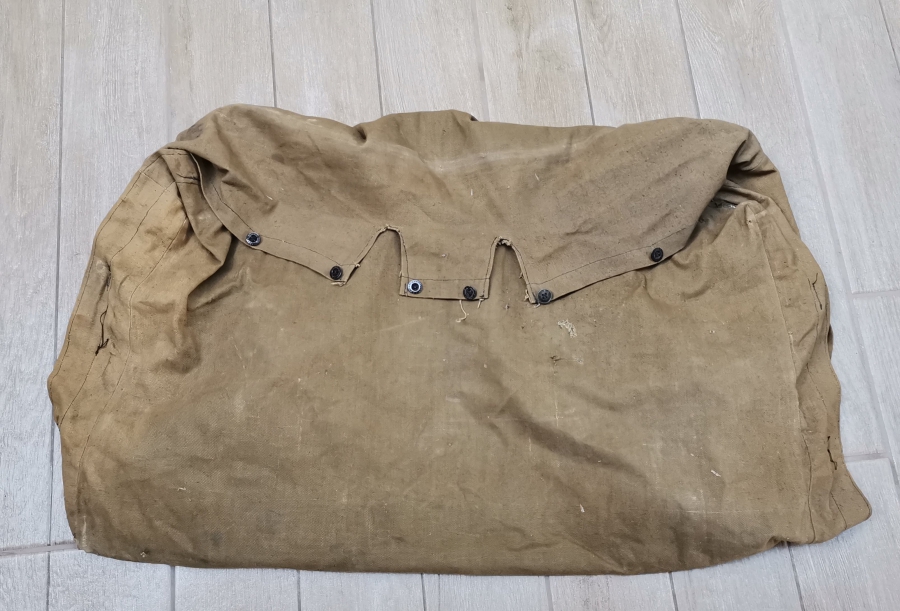 ANTİKA ASKER ÇANTASI