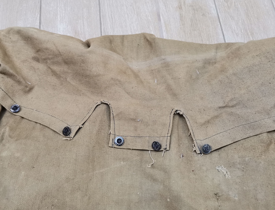 ANTİKA ASKER ÇANTASI