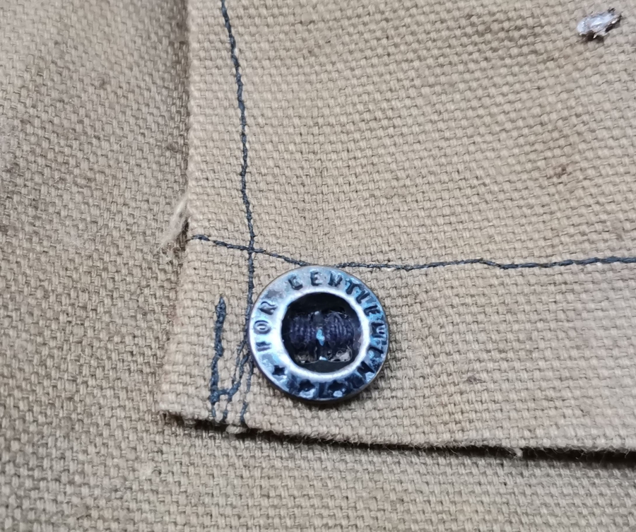 ANTİKA ASKER ÇANTASI