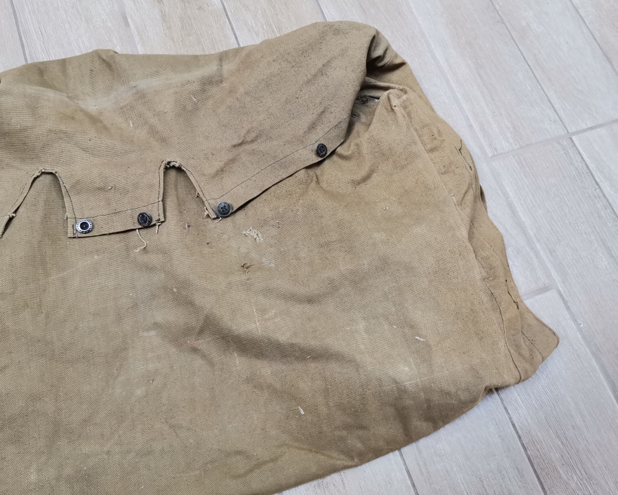 ANTİKA ASKER ÇANTASI