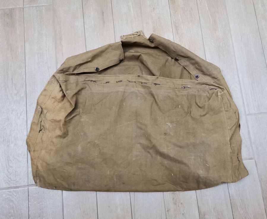 ANTİKA ASKER ÇANTASI