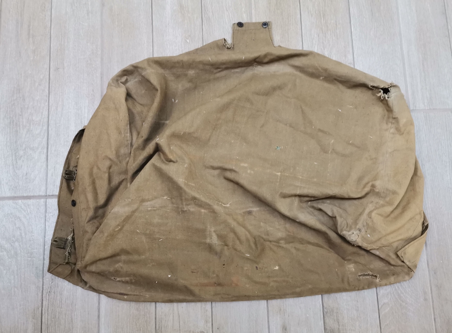 ANTİKA ASKER ÇANTASI