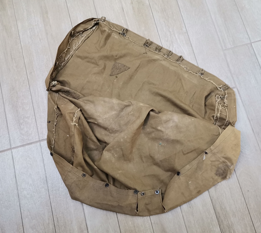 ANTİKA ASKER ÇANTASI