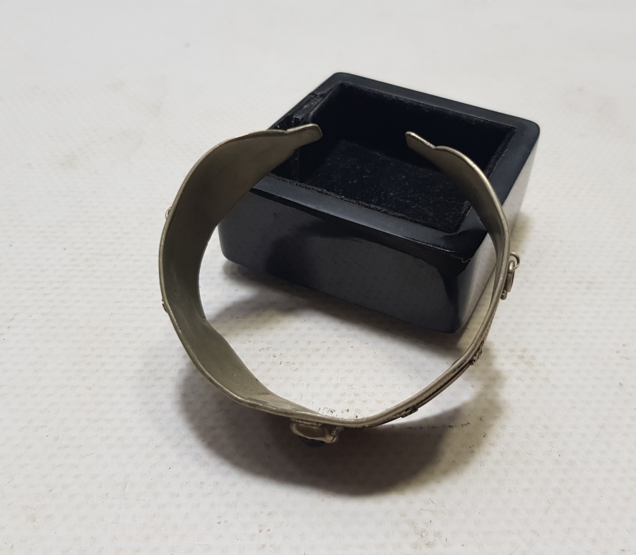 KABARTMA İŞÇİLİKLİ OSMANLI DÖNEMİ BİLEZİK