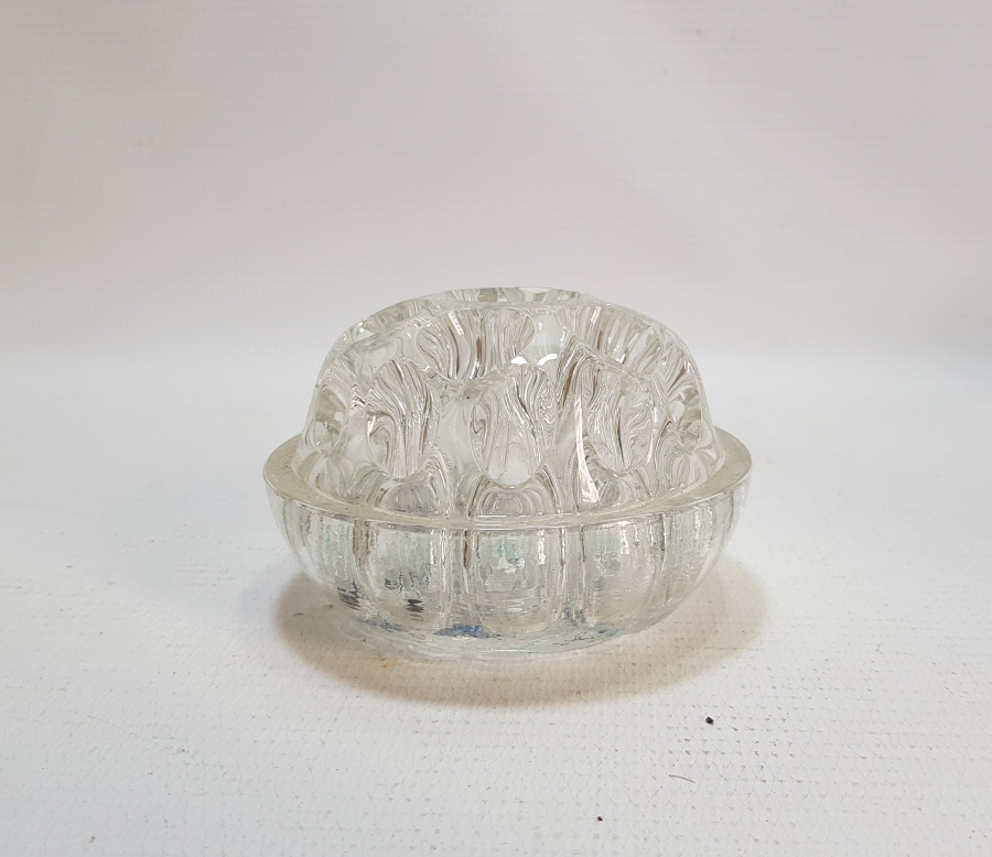 OSMANLI DÖNEMİ ÇOK NADİR FRANSIZ CAM HATTAT KARGILIĞI