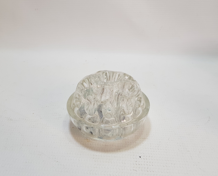 OSMANLI DÖNEMİ ÇOK NADİR FRANSIZ CAM HATTAT KARGILIĞI