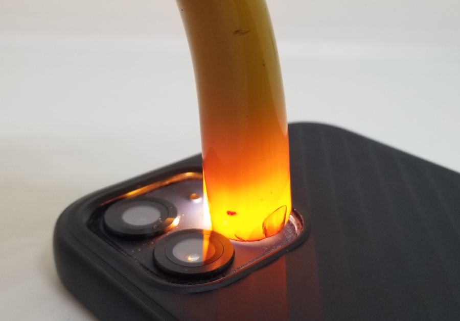 OSMANLI DÖNEMİ MİSKEVİ BAĞA SİGARA AĞIZLIĞI