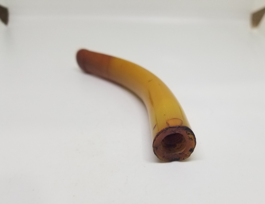 OSMANLI DÖNEMİ MİSKEVİ BAĞA SİGARA AĞIZLIĞI