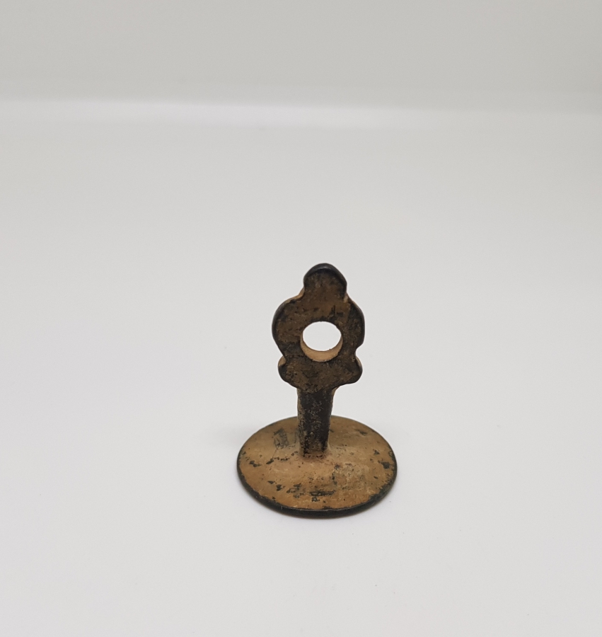 OSMANLI DÖNEMİ EL KAZIMA İMAM MÜHRÜ