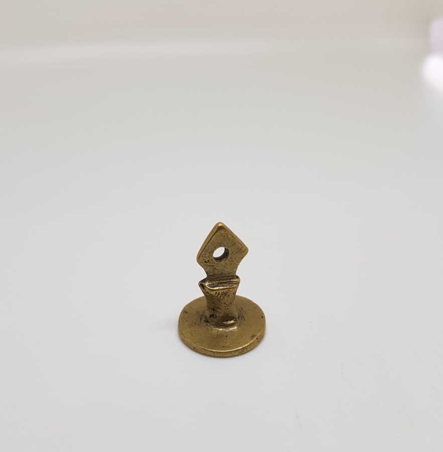 OSMANLI DÖNEMİ EL KAZIMA ŞAHIS MÜHRÜ