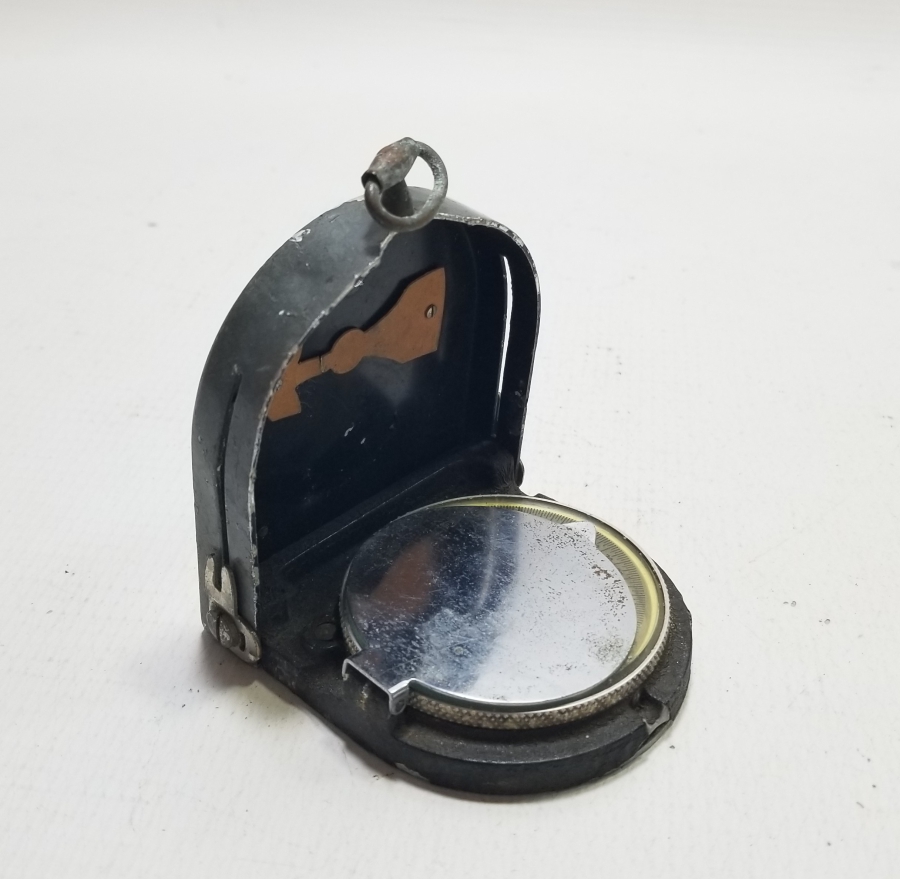 2. DÜNYA SAVAŞI DÖNEMİ ANTİKA ASKERİ PUSULA