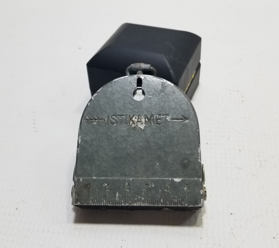 2. DÜNYA SAVAŞI DÖNEMİ ANTİKA ASKERİ PUSULA