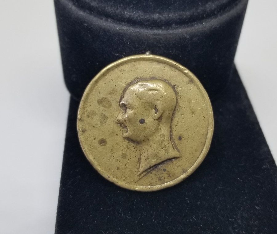 ANTİKA 10. YIL MADALYONU