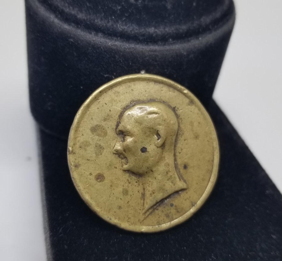 ANTİKA 10. YIL MADALYONU