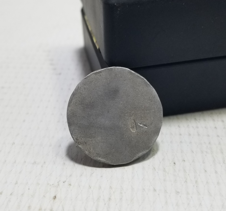 OSMANLI DÖNEMİ ÇOK NADİR KOMİLİ ZEYTİN TOPLAMA JETONU