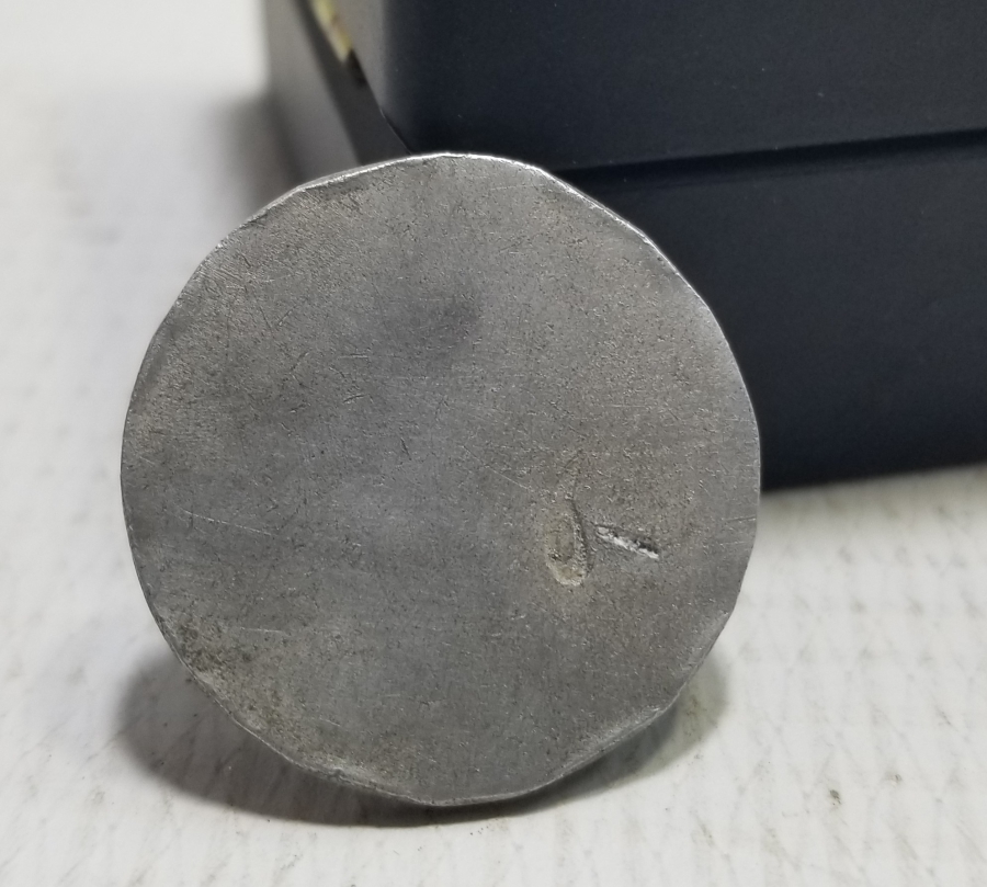 OSMANLI DÖNEMİ ÇOK NADİR KOMİLİ ZEYTİN TOPLAMA JETONU