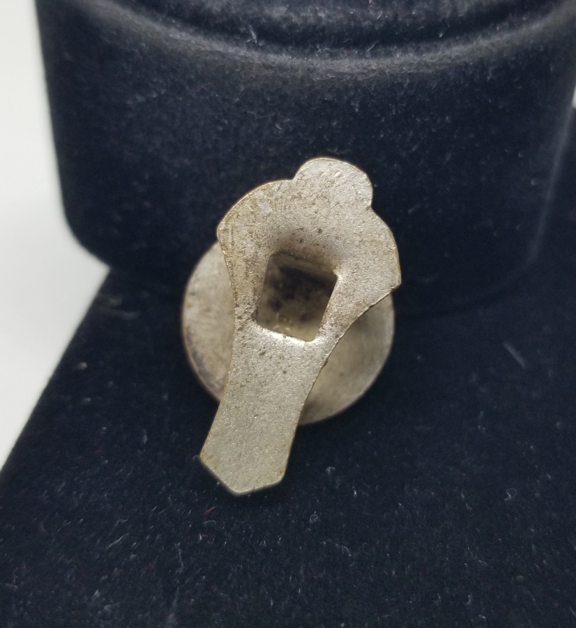 OSMANLI DÖNEMİ MİNELİ HİLAL-İ AHMER ROZET