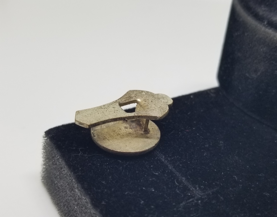 OSMANLI DÖNEMİ MİNELİ HİLAL-İ AHMER ROZET