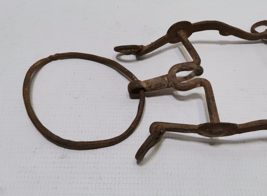 OSMANLI DÖNEMİ EL YAPIMI SÜVARİ AT GEMİ