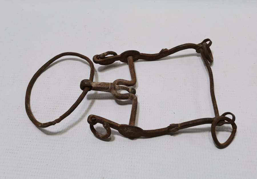 OSMANLI DÖNEMİ EL YAPIMI SÜVARİ AT GEMİ